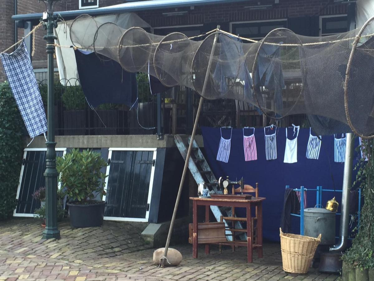 In Ootje Spakenburg