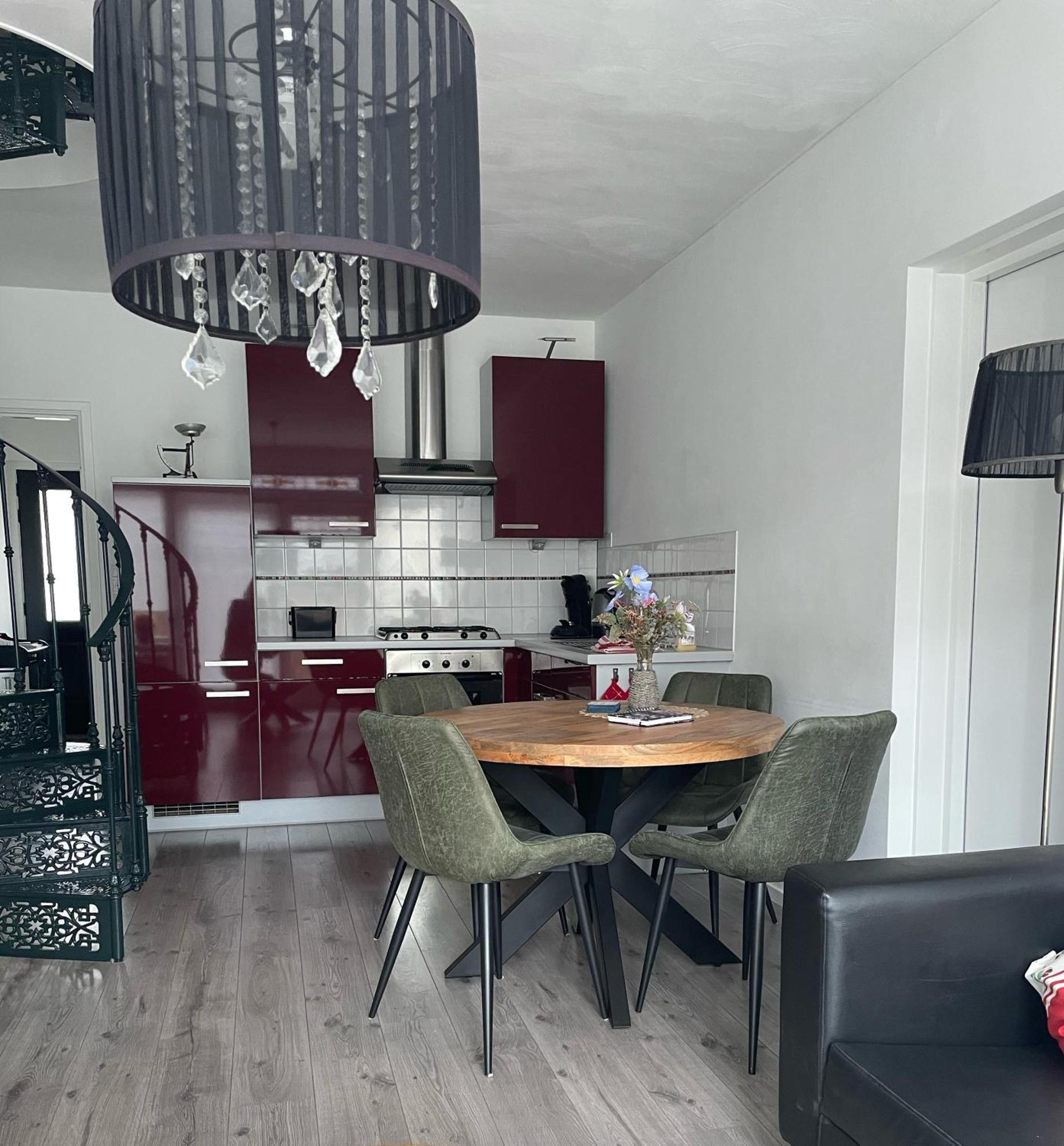 Appartement In Ootje Spakenburg